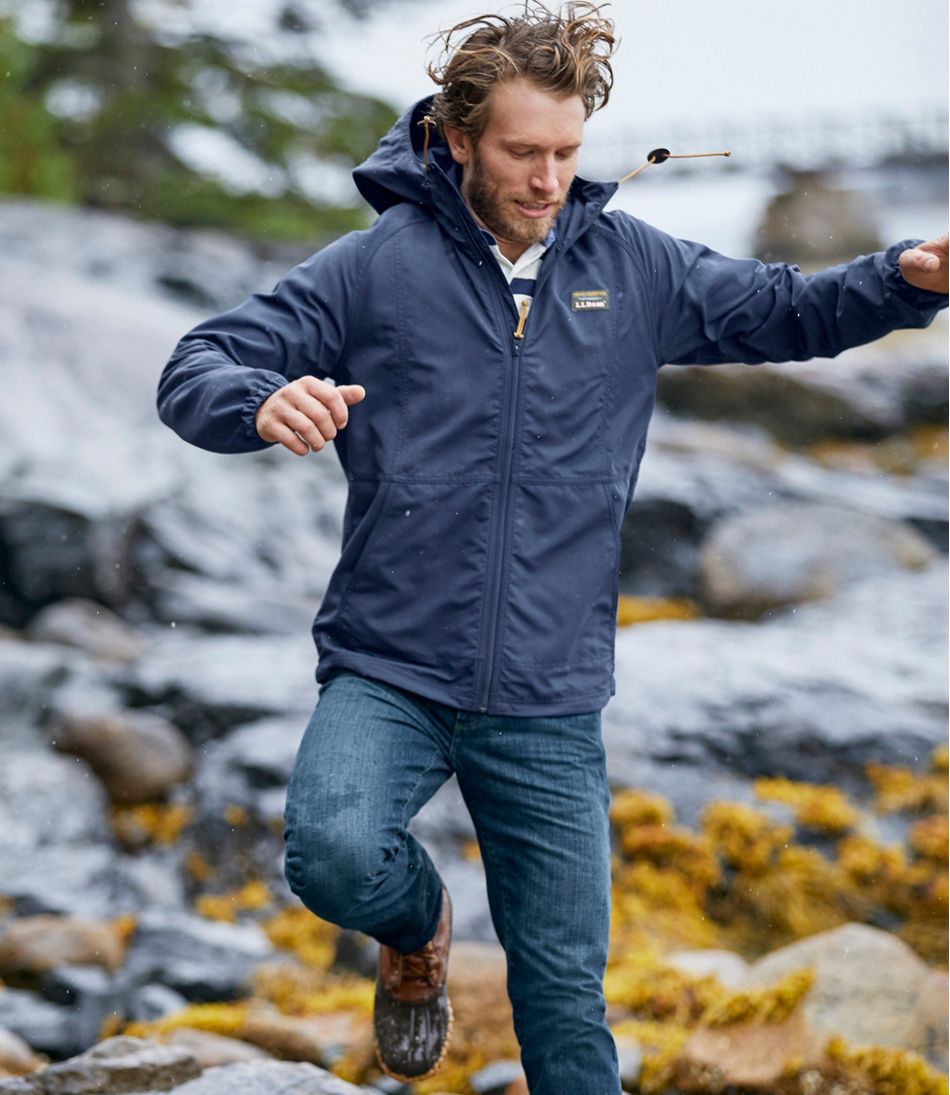 L.L.Bean | Men's Mountain Classic Full-Zip Jacket