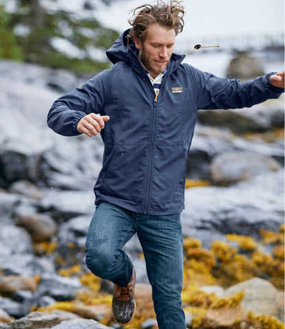 L.L.Bean | Men's Mountain Classic Full-Zip Jacket