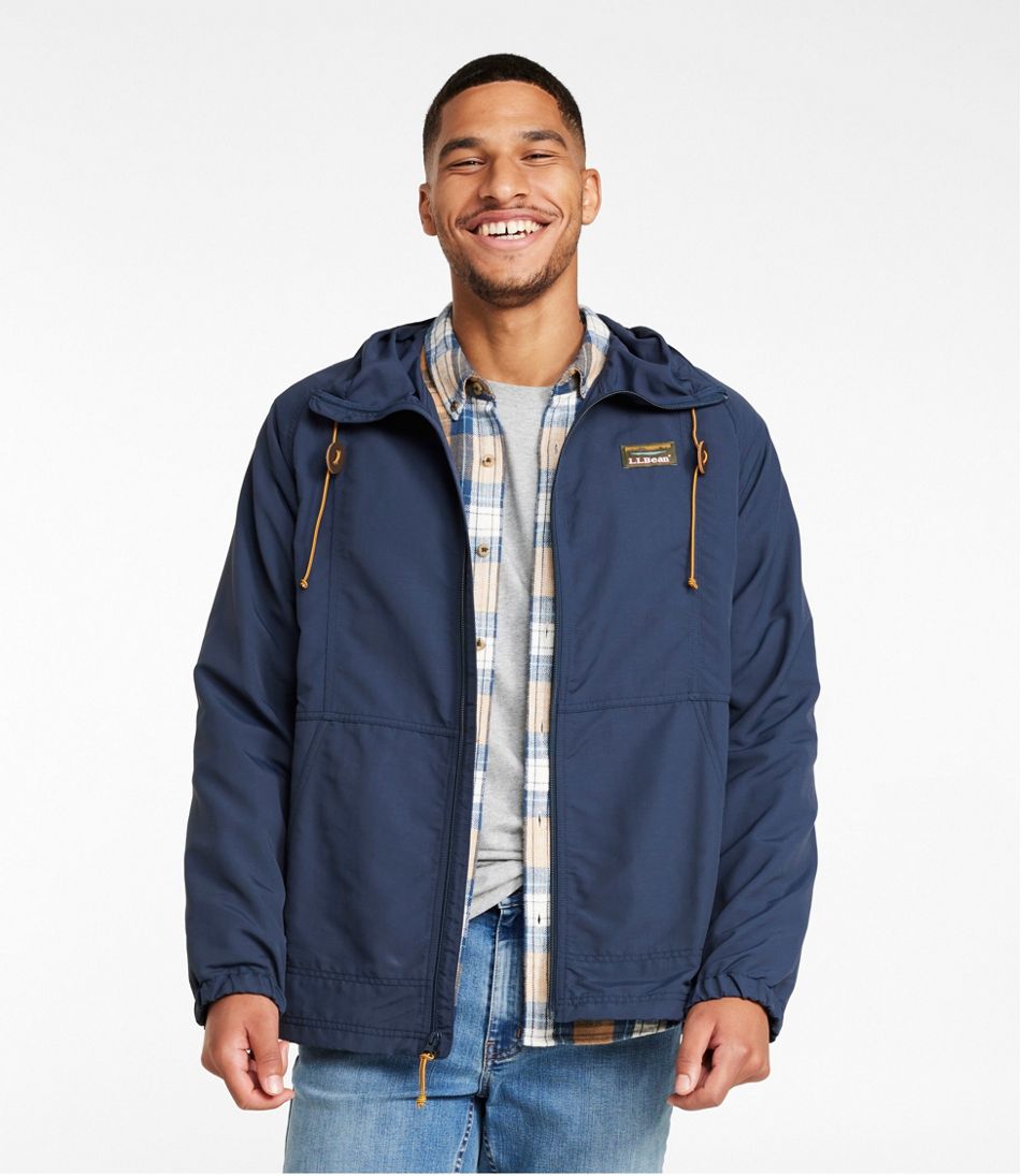 L.L.Bean | Men's Mountain Classic Full-Zip Jacket