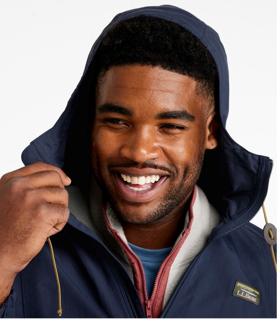 L.L.Bean | Men's Mountain Classic Full-Zip Jacket