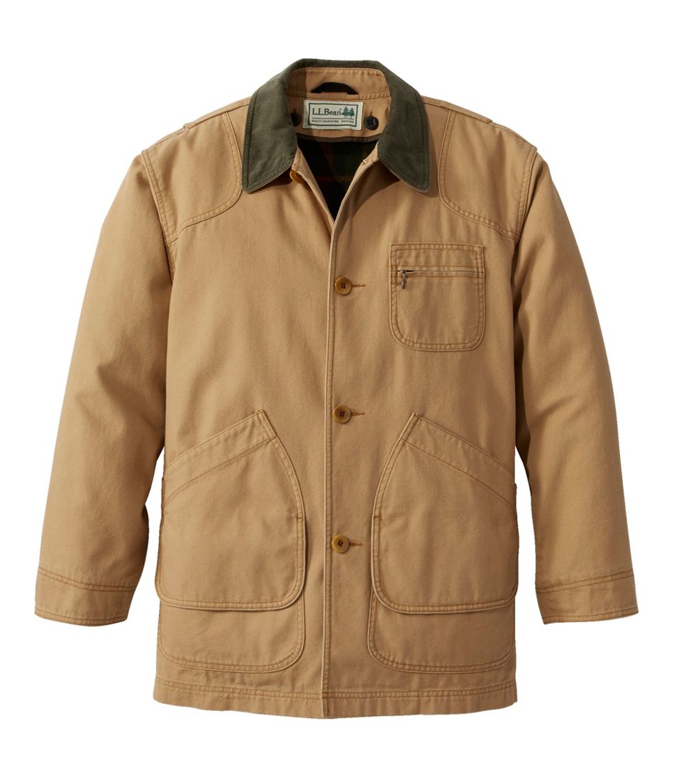 L.L.Bean | Men's Original Field Coat with Wool/Nylon Liner