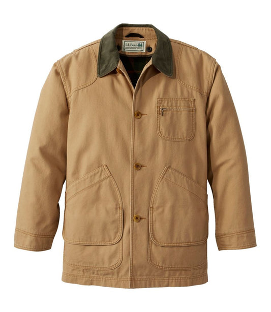 L.L.Bean | Men's Original Field Coat with Wool/Nylon Liner