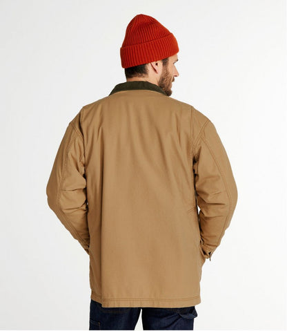 L.L.Bean | Men's Original Field Coat with Wool/Nylon Liner