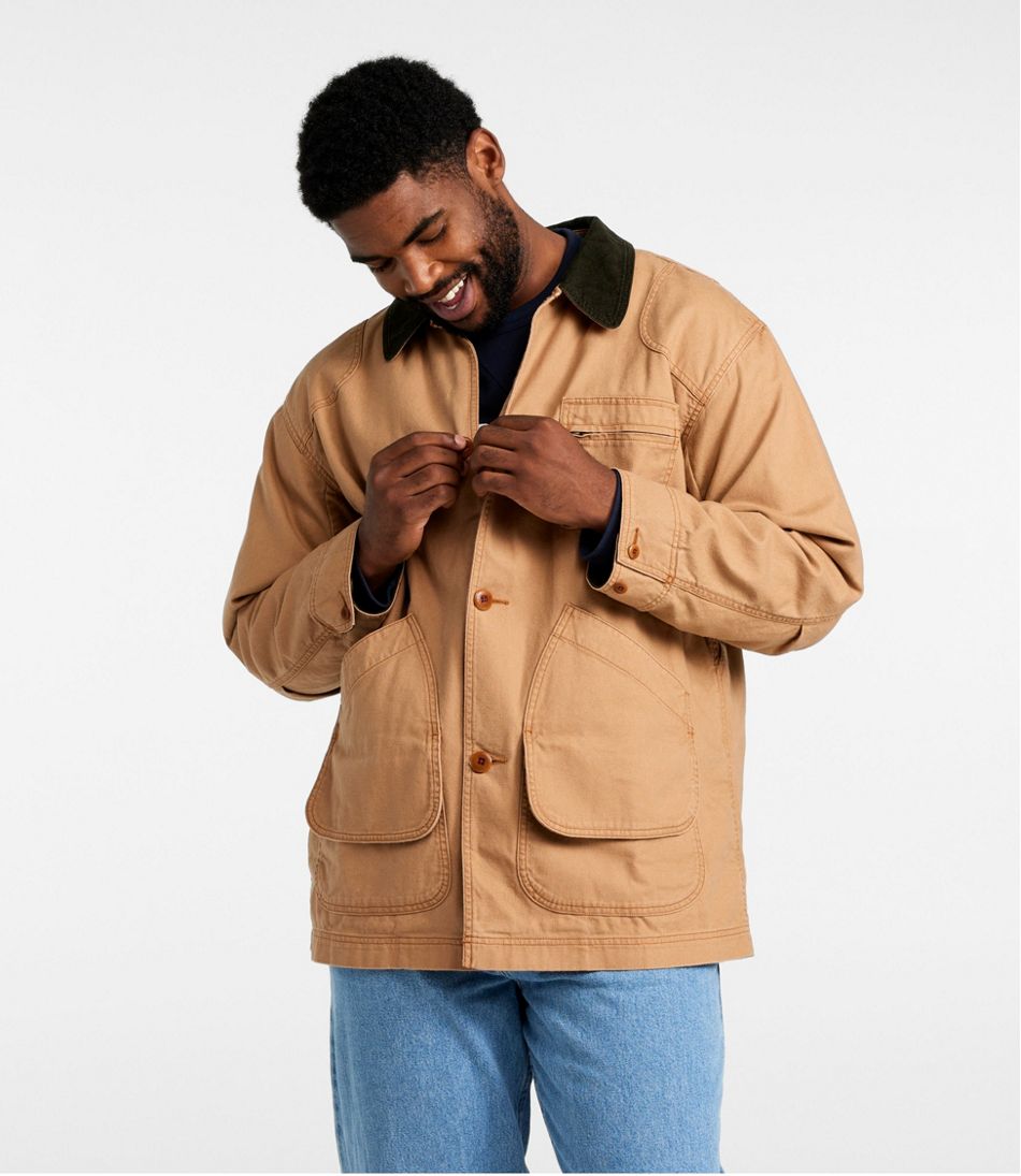L.L.Bean | Men's Original Field Coat with Wool/Nylon Liner