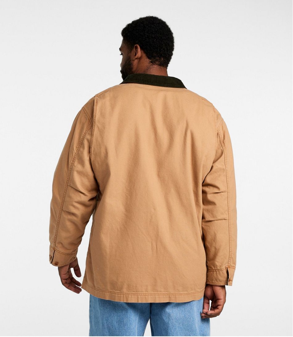 L.L.Bean | Men's Original Field Coat with Wool/Nylon Liner
