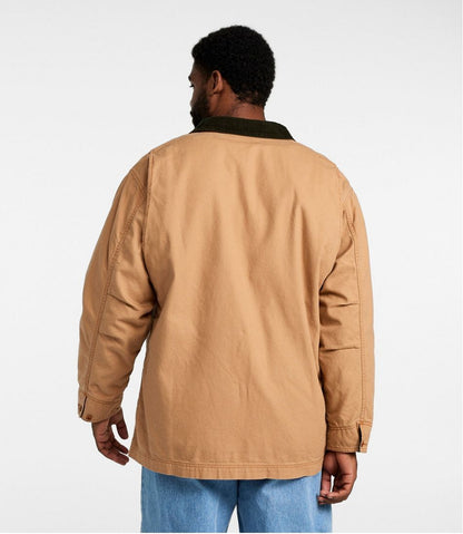 L.L.Bean | Men's Original Field Coat with Wool/Nylon Liner