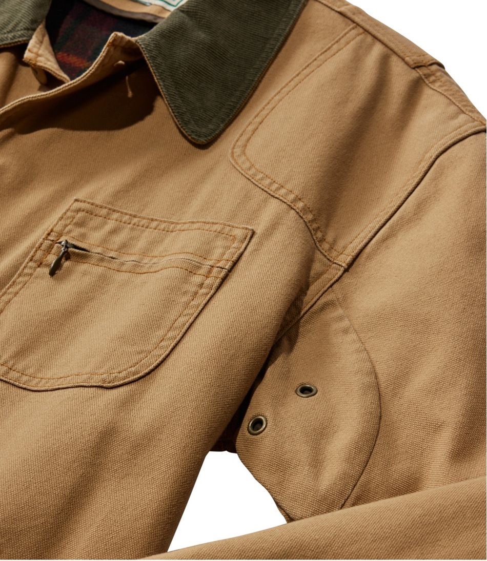 L.L.Bean | Men's Original Field Coat with Wool/Nylon Liner