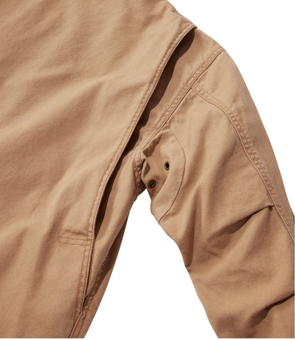 L.L.Bean | Men's Original Field Coat with Wool/Nylon Liner