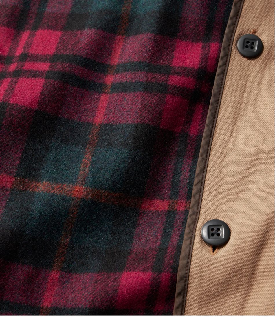 L.L.Bean | Men's Original Field Coat with Wool/Nylon Liner