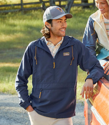 L.L.Bean | Men's Mountain Classic Anorak