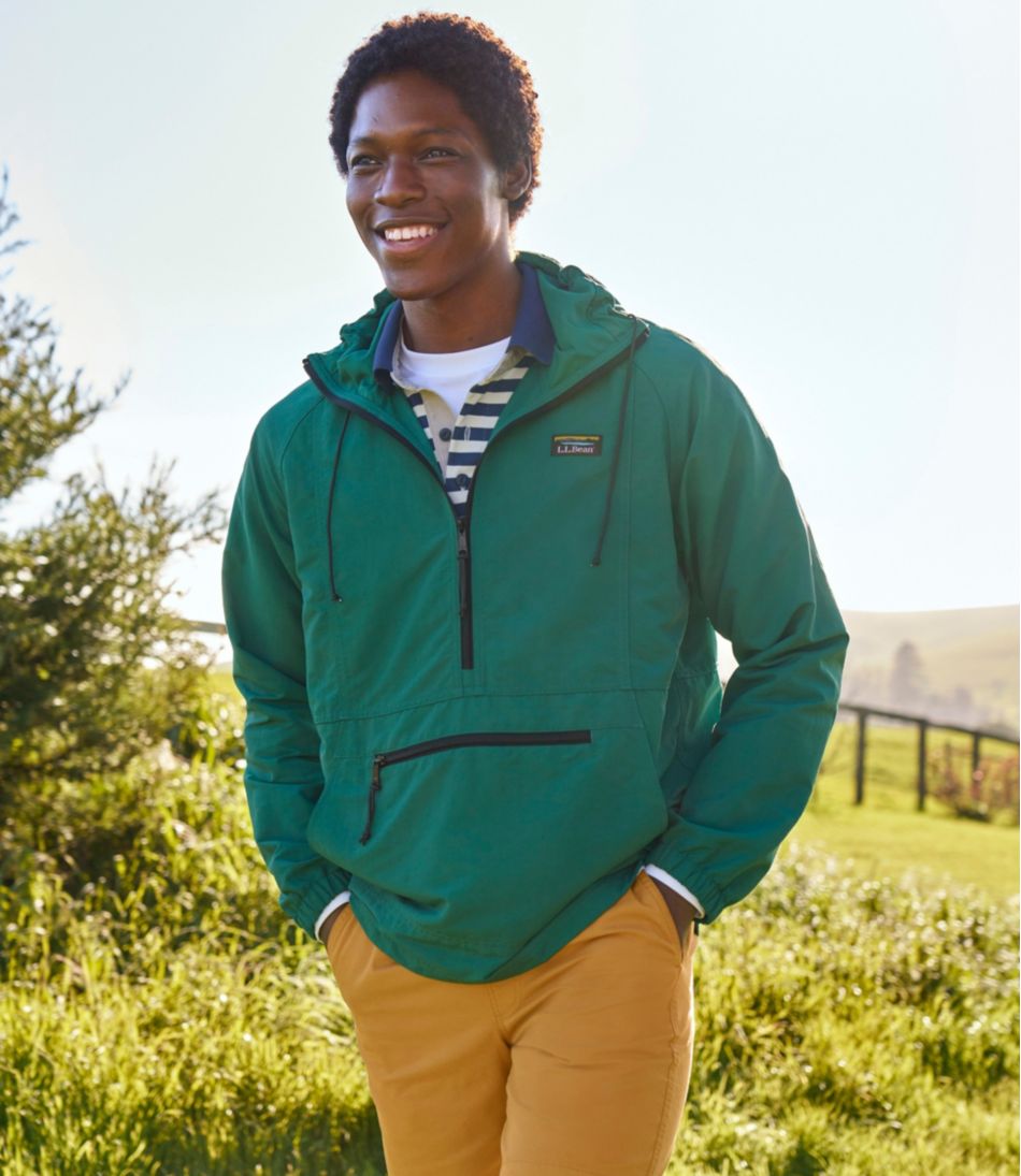 L.L.Bean | Men's Mountain Classic Anorak