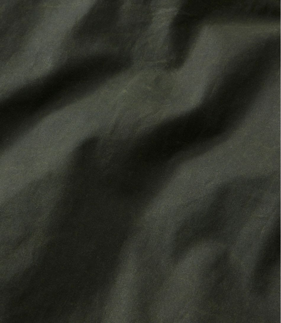 L.L.Bean | Men's Double L Waxed-Cotton Upland Coat