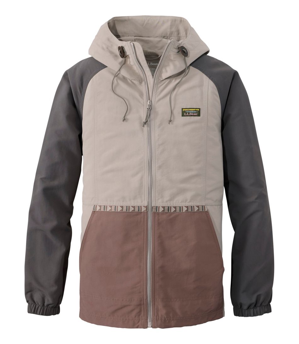 L.L.Bean | Men's Mountain Classic Jacket, Multi Color