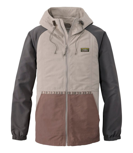 L.L.Bean | Men's Mountain Classic Jacket, Multi Color