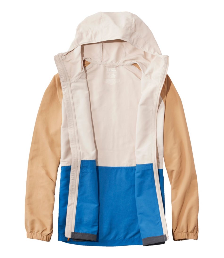 L.L.Bean | Men's Mountain Classic Jacket, Multi Color