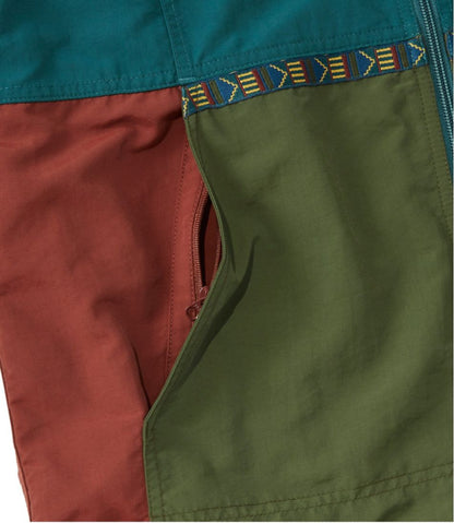 L.L.Bean | Men's Mountain Classic Jacket, Multi Color