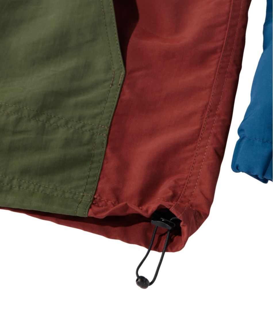 L.L.Bean | Men's Mountain Classic Jacket, Multi Color