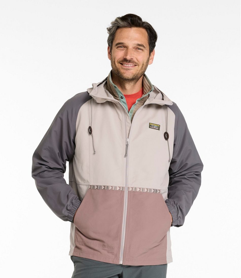 L.L.Bean | Men's Mountain Classic Jacket, Multi Color