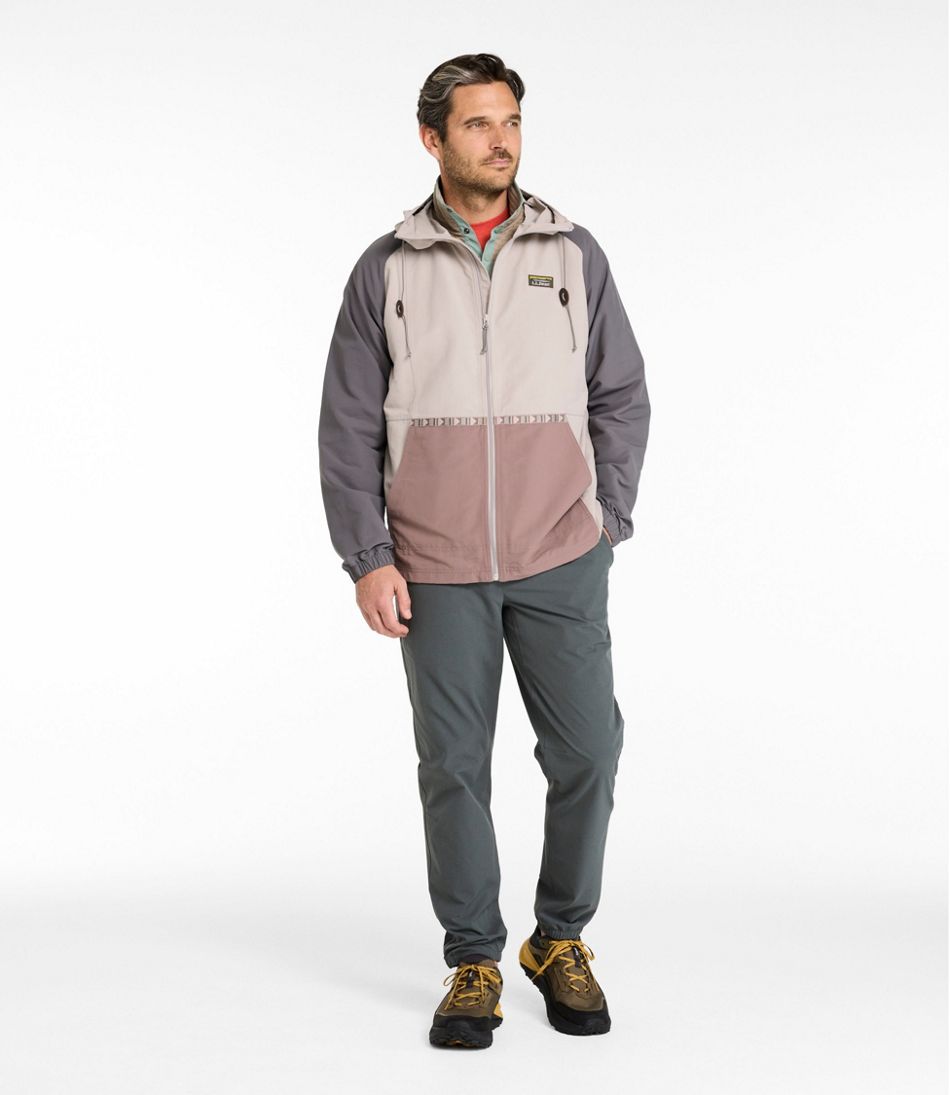 L.L.Bean | Men's Mountain Classic Jacket, Multi Color