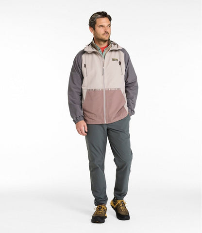 L.L.Bean | Men's Mountain Classic Jacket, Multi Color