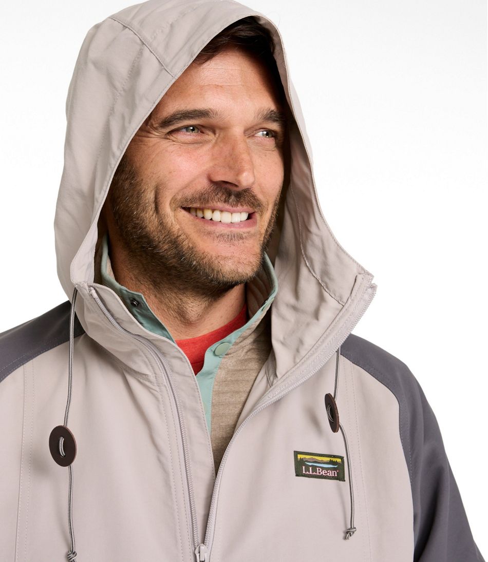 L.L.Bean | Men's Mountain Classic Jacket, Multi Color
