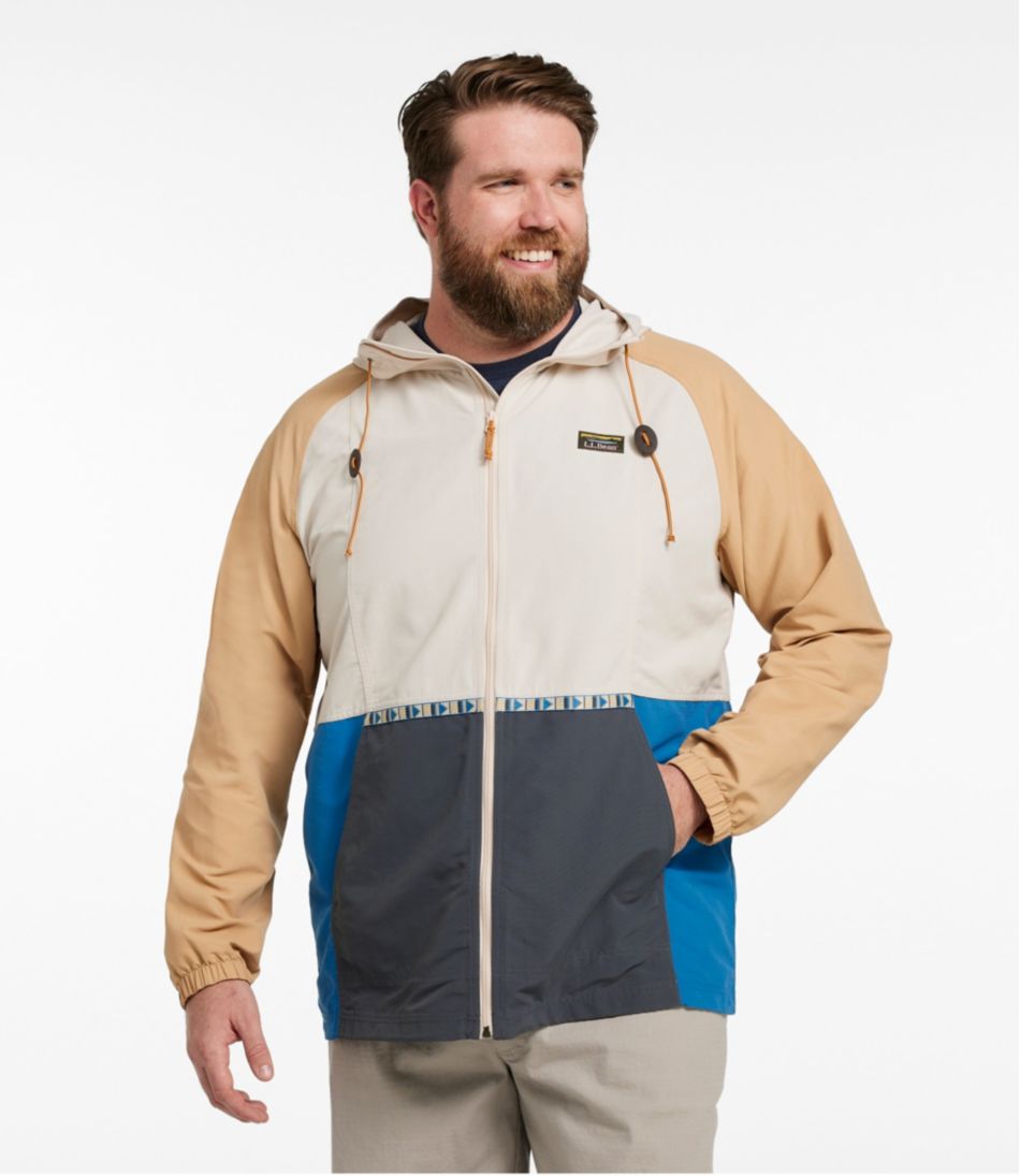 L.L.Bean | Men's Mountain Classic Jacket, Multi Color