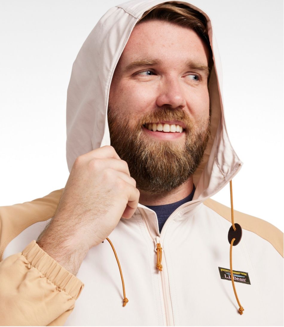 L.L.Bean | Men's Mountain Classic Jacket, Multi Color