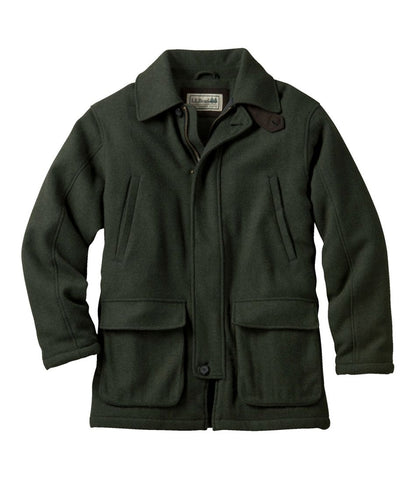 L.L.Bean | Men's Maine Guide Wool Parka, PrimaLoft