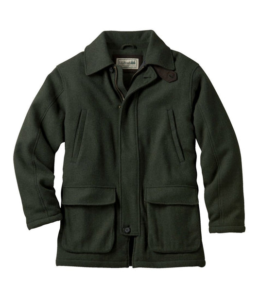 L.L.Bean | Men's Maine Guide Wool Parka, PrimaLoft