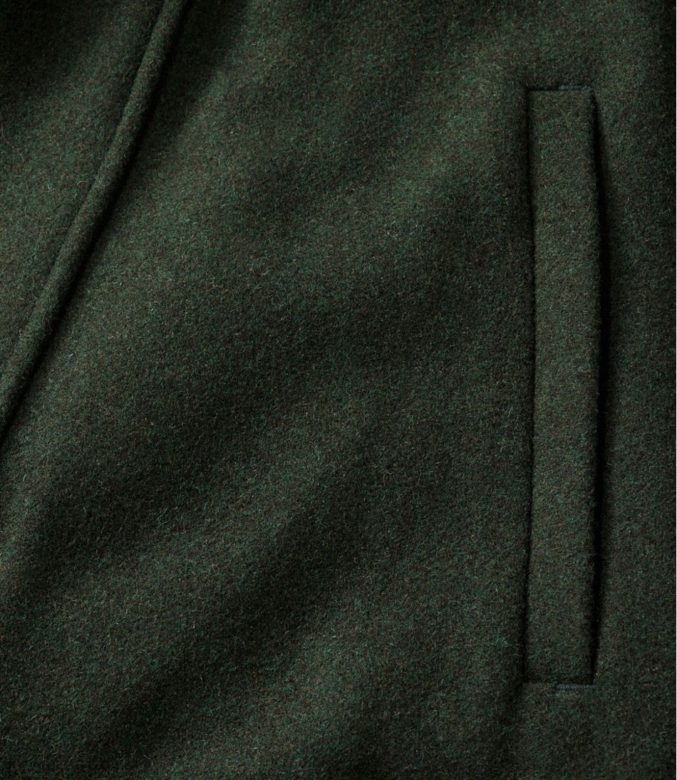 L.L.Bean | Men's Maine Guide Wool Parka, PrimaLoft