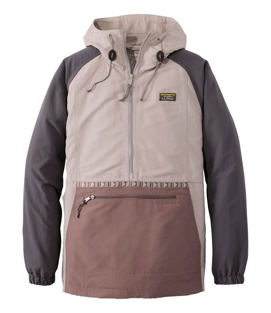 L.L.Bean | Men's Mountain Classic Anorak, Multi-Color
