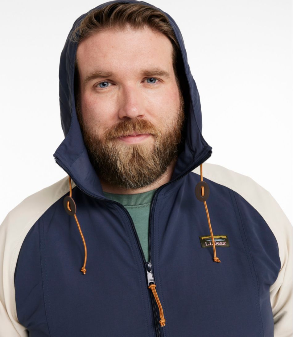 L.L.Bean | Men's Mountain Classic Anorak, Multi-Color