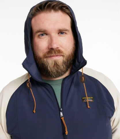 L.L.Bean | Men's Mountain Classic Anorak, Multi-Color