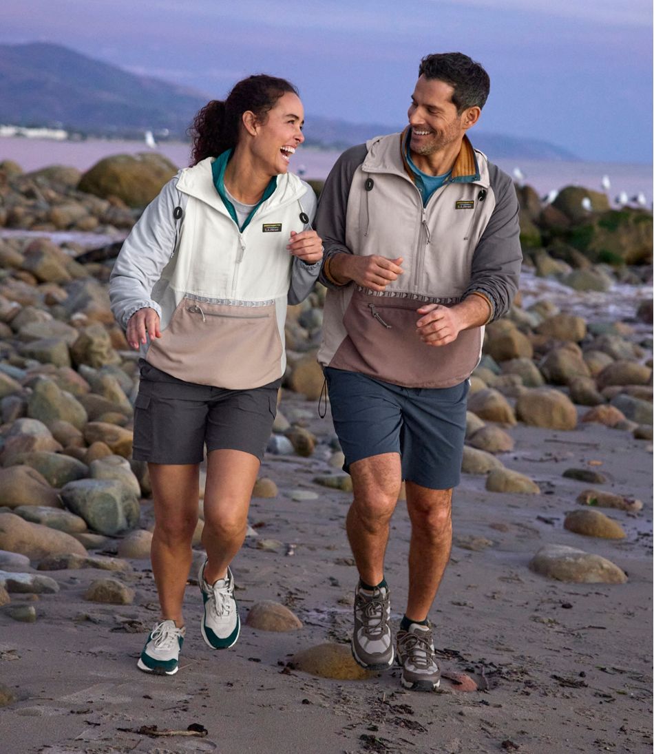 L.L.Bean | Men's Mountain Classic Anorak, Multi-Color