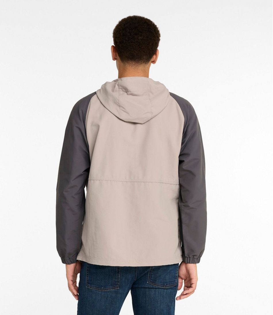 L.L.Bean | Men's Mountain Classic Anorak, Multi-Color