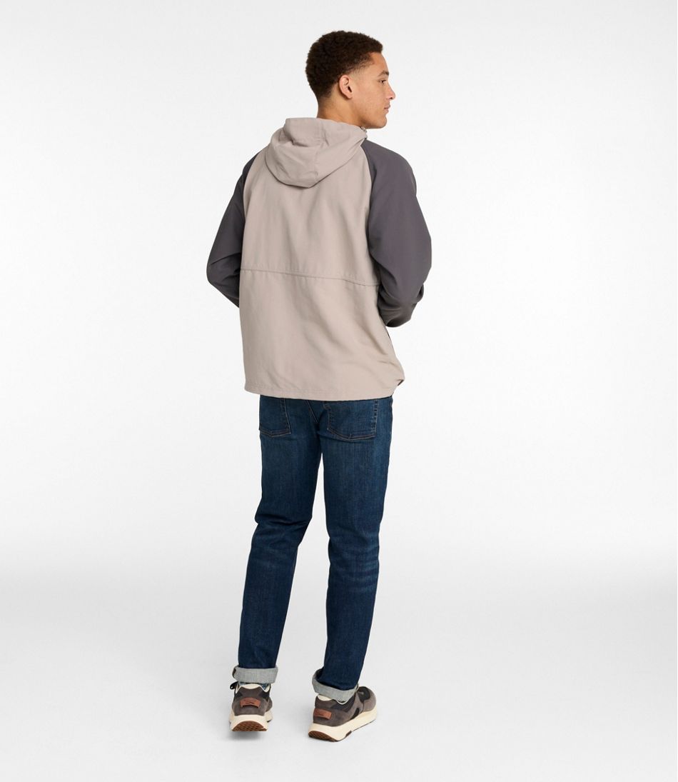 L.L.Bean | Men's Mountain Classic Anorak, Multi-Color