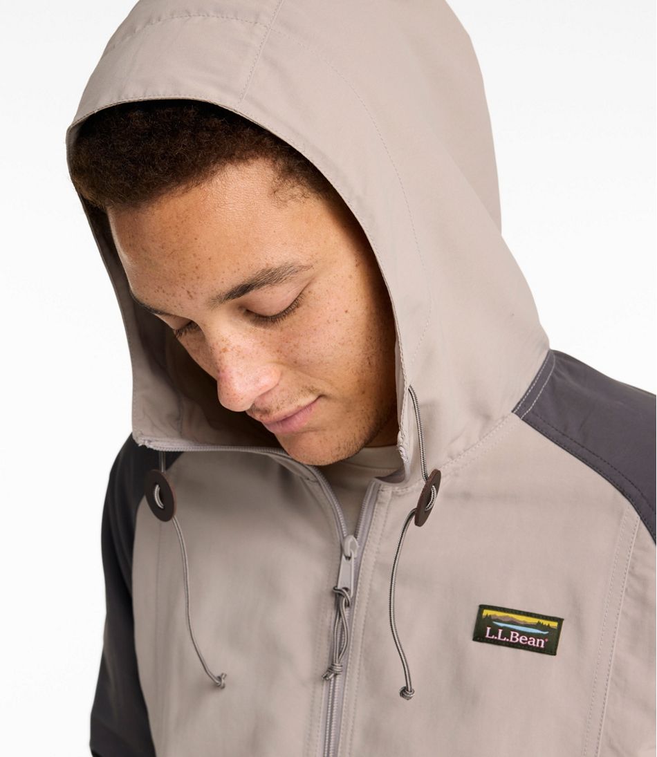 L.L.Bean | Men's Mountain Classic Anorak, Multi-Color