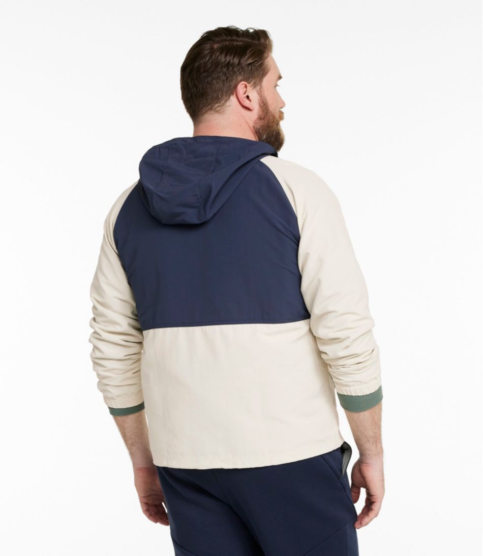 L.L.Bean | Men's Mountain Classic Anorak, Multi-Color