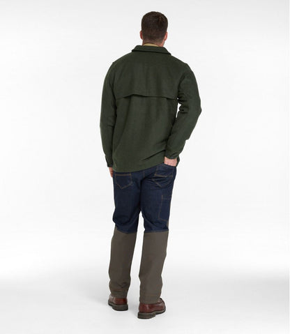 L.L.Bean | Men's Maine Guide Zip-Front Jac-Shirt