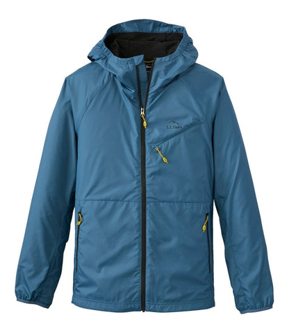 L.L.Bean | Men's Bean's Performance Fleece-Lined Windbreaker Jacket