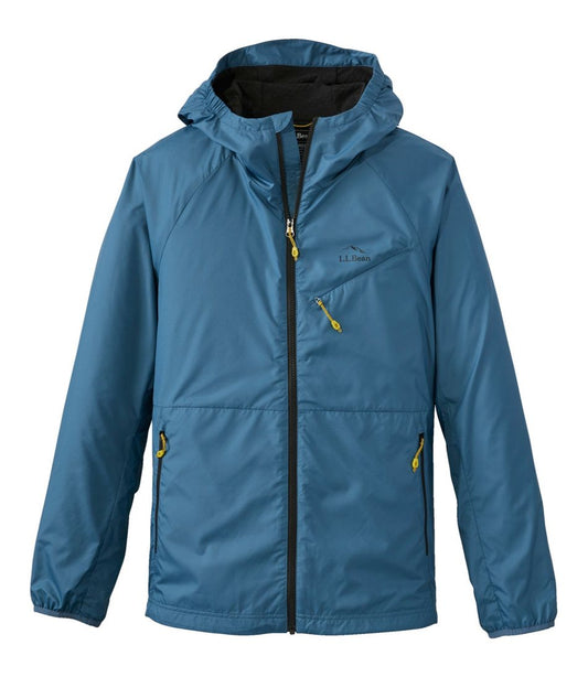 L.L.Bean | Men's Bean's Performance Fleece-Lined Windbreaker Jacket