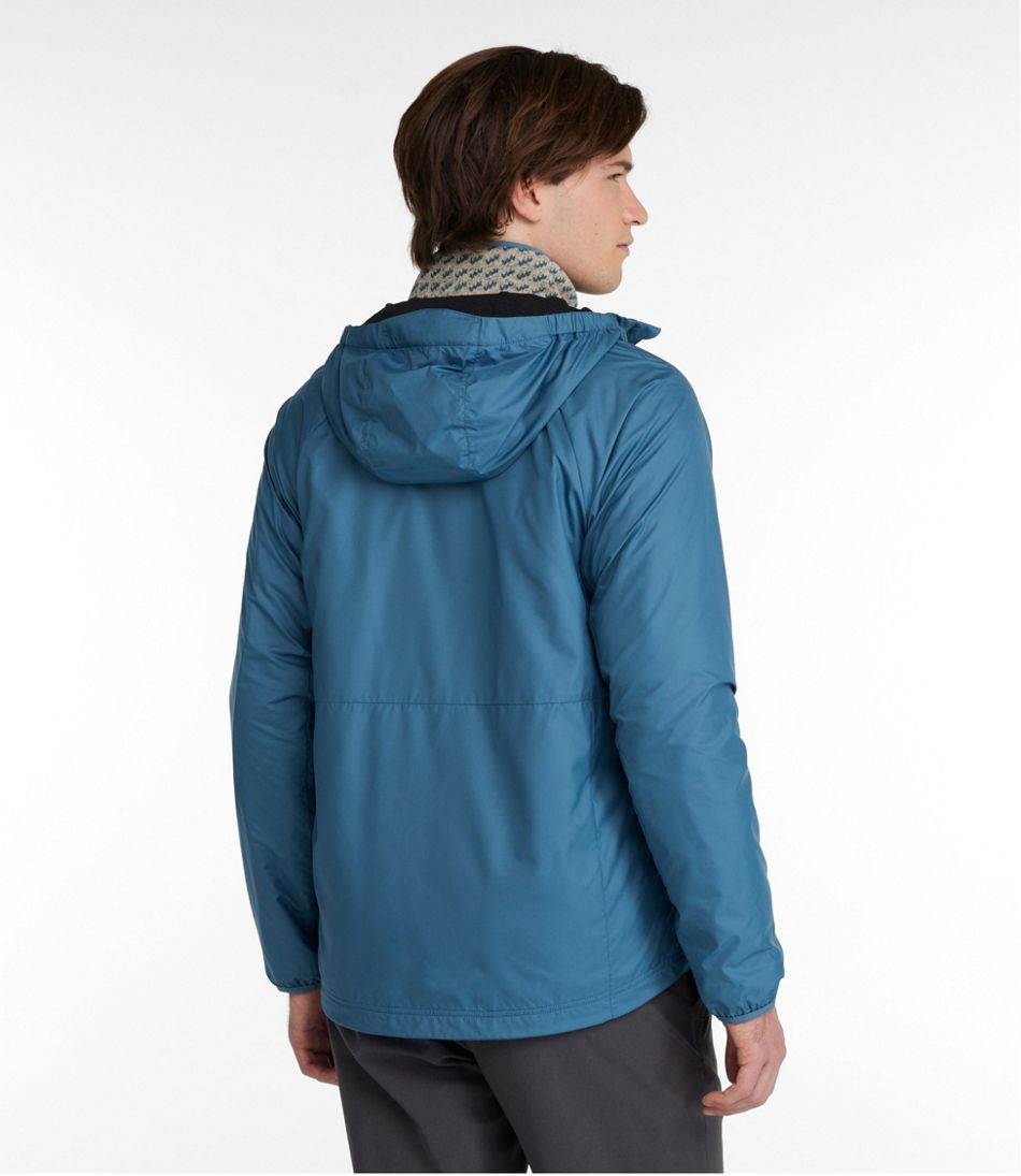 L.L.Bean | Men's Bean's Performance Fleece-Lined Windbreaker Jacket
