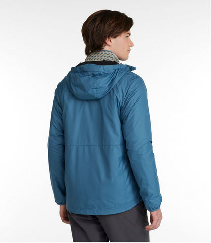 L.L.Bean | Men's Bean's Performance Fleece-Lined Windbreaker Jacket