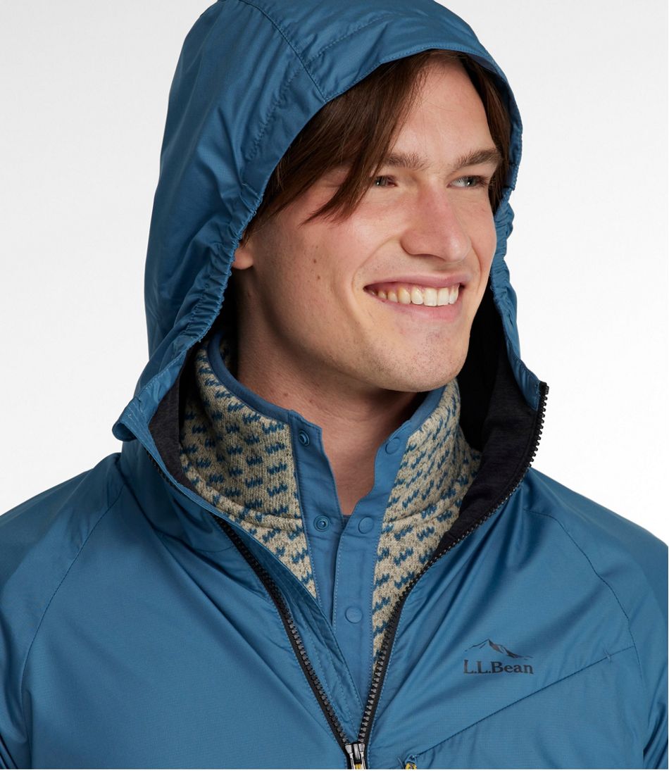 L.L.Bean | Men's Bean's Performance Fleece-Lined Windbreaker Jacket