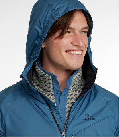 L.L.Bean | Men's Bean's Performance Fleece-Lined Windbreaker Jacket
