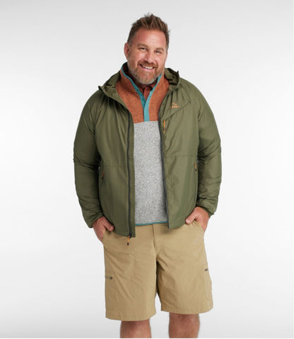 L.L.Bean | Men's Bean's Performance Fleece-Lined Windbreaker Jacket