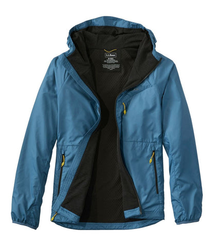L.L.Bean | Men's Bean's Performance Fleece-Lined Windbreaker Jacket