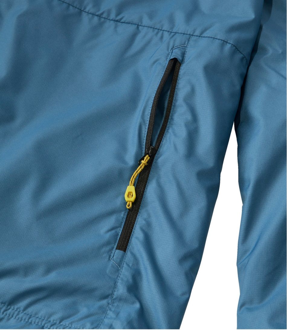 L.L.Bean | Men's Bean's Performance Fleece-Lined Windbreaker Jacket