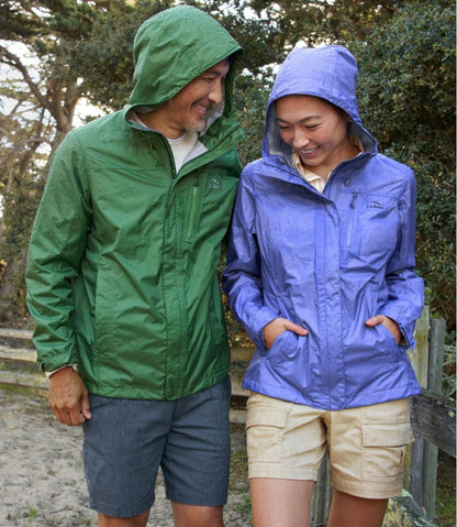 L.L.Bean | Men's Trail Model Rain Jacket