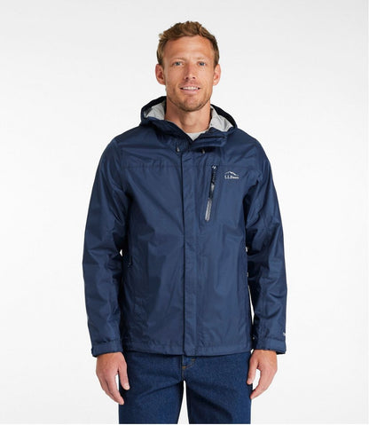 L.L.Bean | Men's Trail Model Rain Jacket